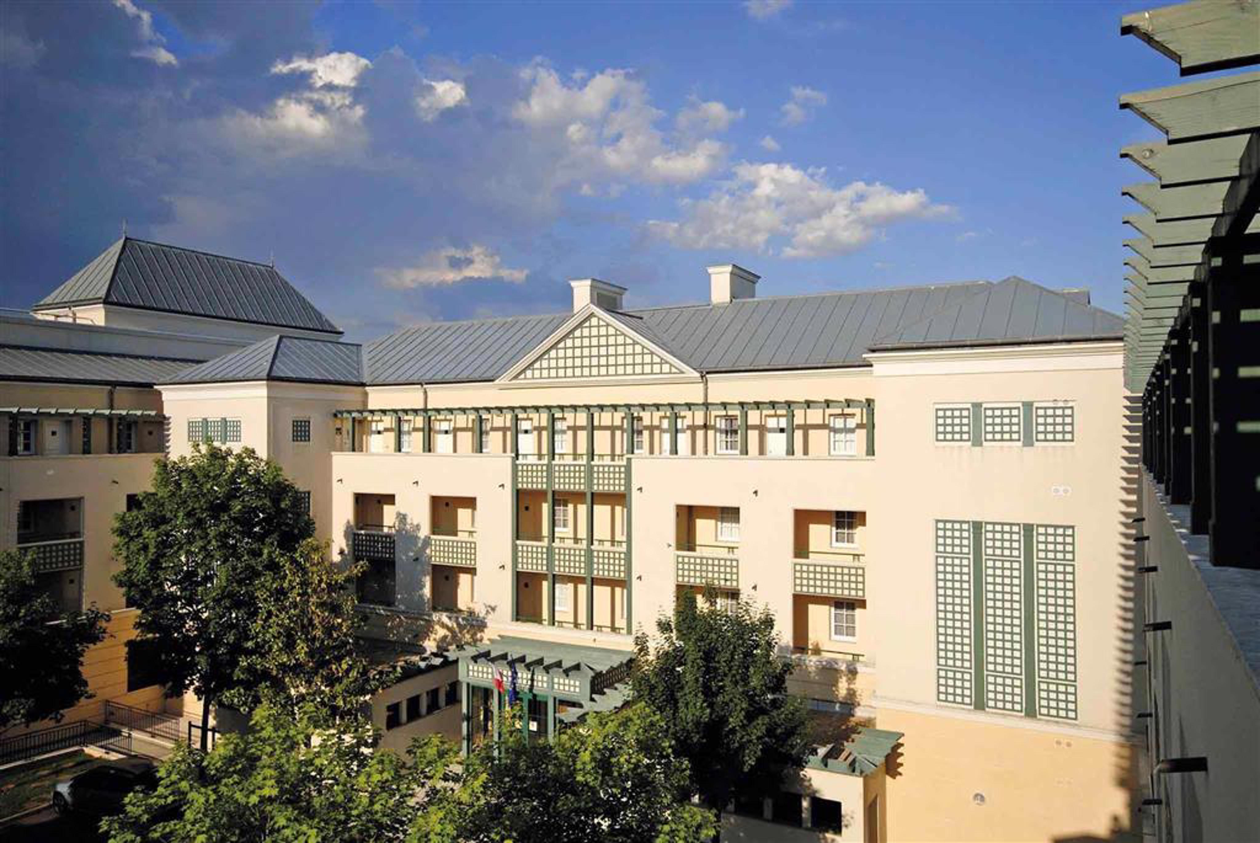 Aparthotel Adagio Val D'Europe Pres De Disneyland Paris Serris Bagian luar foto